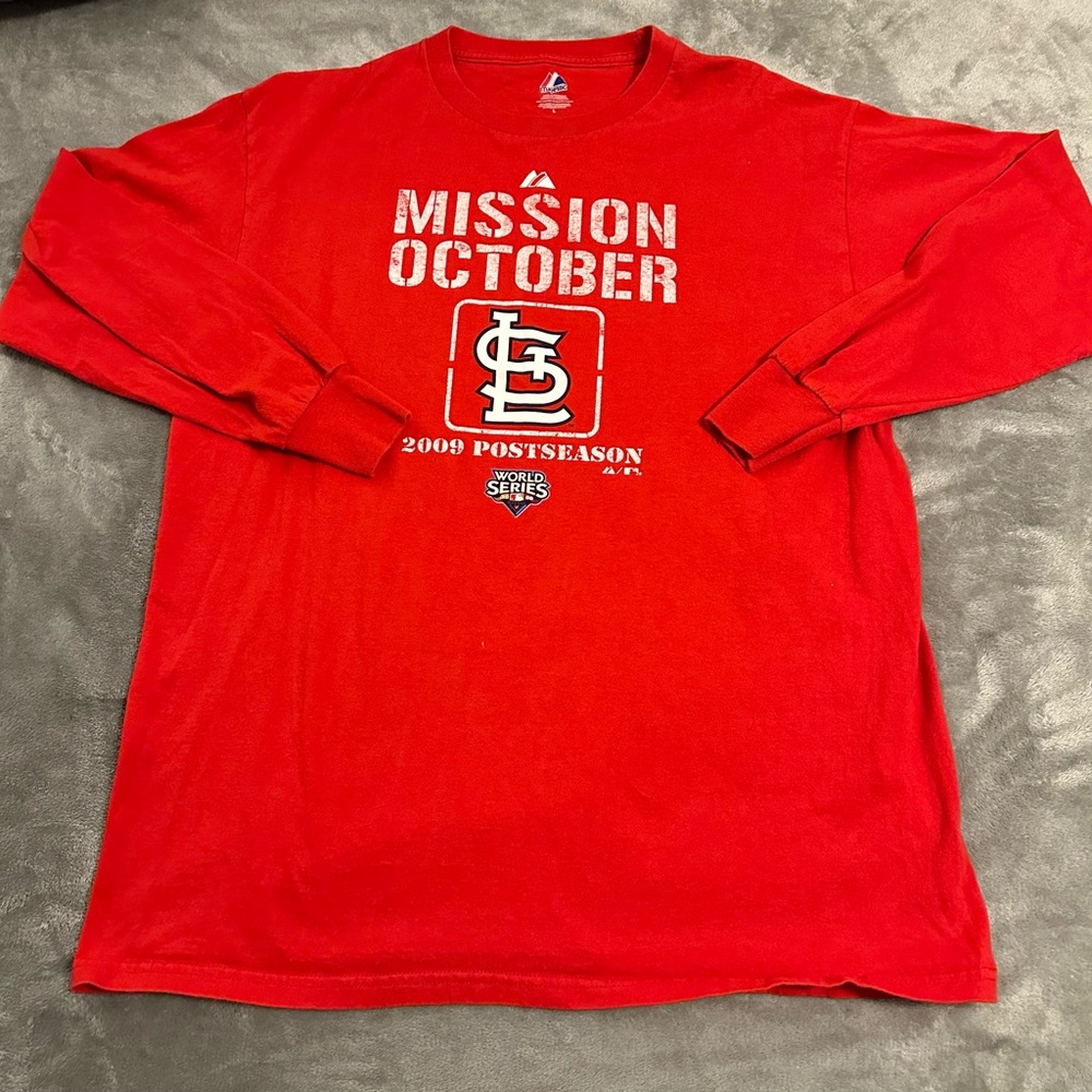 St Louis Cardinals Shirt
